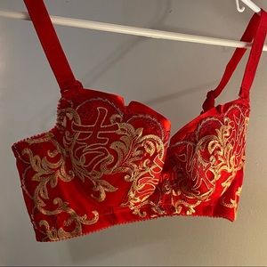 Show Stopper Sexy Lingerie Push Up Bra